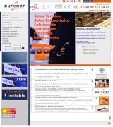www.eurener.com - Empresa de sistemas de energía solar y otras energías renovables franquicias de energia solar