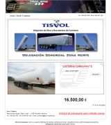 www.euro-trailers.es - Compra venta alquiler de vehículos industriales nuevos y usados especialistas en semirremolques tractoras y camiones pesados importación y exportaci