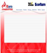 www.eurocombustion.com - Euro combustión tecnología europea en quemadores de alto rendimiento