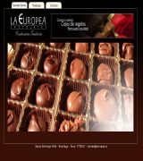www.europea.cl - La europea chocolatestrufasbombonescoberturagomitas