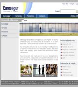 www.eurosegur.eu - Broker de seguros con amplia experiencia y especializado en seguros de empresas profesionales y personales