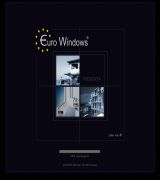 www.eurowindows-kommerling.com - Elaboración y distribuición de ventanas de pvc kommerling.