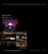 www.evanescence.com - Evanescence página oficial inglés