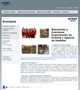 www.eventazza.es - Empresa especializada en organización de eventos de todo tipo y agencia de azafatas eventos deportivos culturales eventos corporativos congresos conv