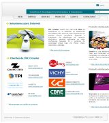 www.exedrachat.com - Servidor de chat para portales de internet y comunidades virtuales