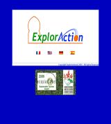www.explor-action.com - 1er agencia de turismo alternativo en marruecos senderismo ecoturismo turismo rural btt surf