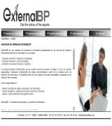 www.externalbp.com - Asesoría de empresas especializada en servicios de dirección empresarial externos
