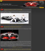 www.f1formulauno.com - Blog con todas las noticias e información sobre la fórmula uno