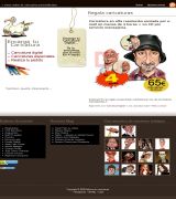 www.fabricadecaricaturas.com - Joven equipo liderado por el ilustrador y caricaturista gallego gogue venta online de caricaturas personalizadas elige entre una caricatura digital o 