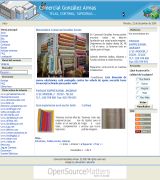 www.factoryhogar.com - Disponemos de una ámplia gama de artículos de decoración para el hogar desde lámparas y mueble auxiliar hasta toallas cortinas telas tapicerías a