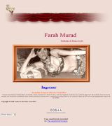 www.farahmurad.com - Clases de danza arabe eventos sociales y familiares
