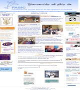 www.fasic.org - Fundación de ayuda social de las iglesias cristianas. institución ecuménica dedicada a la promoción y defensa de los derechos humanos. ofrece info