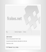 fcobos.net - Blog personal de felix cobos dedicado a fotografía gadgets informática y videojuegos
