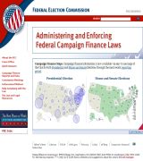 www.fec.gov - Colección de publicaciones en idioma español.