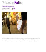 www.fedex.com - Envío y recepción de cartas y paquetes en todo el mundo.