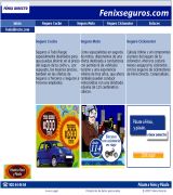 www.fenixseguros.com - Calcula el seguro de tu coche online de forma rápida y sencilla fenix directo ofrece seguros automoviles seguros coches