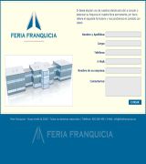 www.feriafranquicia.es - Feria permanente de las franquicias buscador de franquicias online organizadas por categorias portal especializado en franquicias con presencia en esp