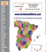www.feriainmobiliaria.com - Stands gratuitos solo para inmobiliarias de todas españa