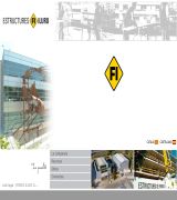 www.ferrosiluro.com - Desde sus inicios en 1990 lidera el sector de la construcción de estructuras de hormigón armado en mataró y el area metropolitana de barcelona con 