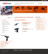 www.ferrsada.com - Tienda online con más de 20000 productos en donde podrá adquirir maquinaria para el profesional jardineria bricolage herramientas y ferreteria en ge