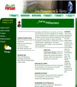www.fersan.com.do - Ofrece línea de productos fertilizantes y plaguicidas para la nutrición y protección de las cosechas.
