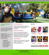 www.fiestasinfantiles.cl - Un mundo de imaginación para entretener a los niños de las formas más didácticas y entretenidas jugar educando ideal para colegio jardines y talle