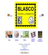 www.filateliablasco.com - Filatelia y numismatica blasco c ercilla 19 46001 valencia tel 34 96 392 2517 compra y venta de sellos monedas billetes loterias y otros articulos de 