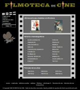 www.filmotecadecine.com - Historia del cine por géneros películas de acción terror animación y ciencia ficcion