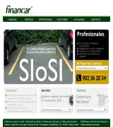 www.financar.es - Si necesita un crédito o un préstamo para compra un coche nuevo o de ocasión contacte con financar conseguirá la financiación de su vehículo tod