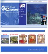 www.fincasezquerro.com - Agente de la propiedad inmobiliaria venta y alquiler de inmuebles en vitoria gasteiz