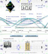 www.fincaslaclau.com - Pisos de venta y alquiler en el garraf administración de fincas