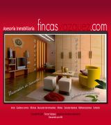 www.fincasvazquez.com - Inmobiliaria de badalona que se dedica a la venta y alquiler de pisos casas apartamentos y torres en la ciudad y la zona del maresme