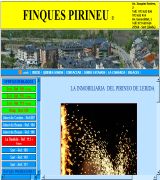 Finques Pirineu