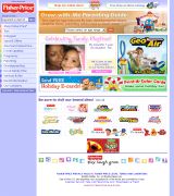 www.fisher-price.com - ¡bienvenido a fisher pricecom