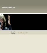 www.flamenco-world.com - Revista del mundo del baile en flamenco worldcom