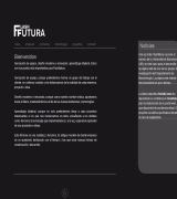 www.flashfutura.com - Diseño de páginas web html y flash animaciones banners galerías de imágenes dominios y hosting