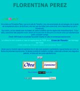 florentinaperez.eresmas.com - Desde la isla de tenerife florentina perez pintora que se inspira en la belleza de su isla natal