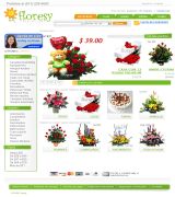 www.floreriasperu.com.pe - Dedicada a la venta de arreglos florales cajas de rosas tortas y otros productos