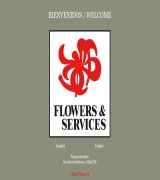 www.floresyservicios.com - Floristería en línea ofrece varios diseños. compre sus arreglos florales y canastas gourmet a través del catálogo en línea.