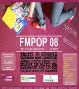 www.fmpopfestival.com - Información sobre este festival musical que se celebra en la localidad cordobesa de lucena