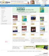 www.fonolibro.com - Cuentos, novelas y clásicos de la literatura presentados en formato de audio.