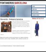 www.fontaneros-barcelona.es - Fontaneros barcelona ofrece los mejores servicios de fontaneria