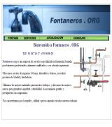 www.fontaneros.org - Fontaneros averias en general desatascos fugas de agua cisternas grifos