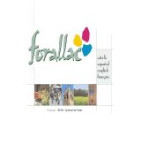 www.forallac.com - Ayuntamiento de forallac ajuntament de forallac