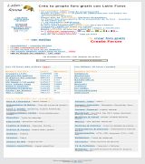 foro-gratis.latin-foros.com - Página dedicada al cantante britanico robbie williams aparte hablamos de otros temas