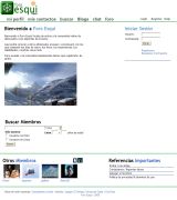 www.foroesqui.com - Foro sobre esquí y snowboard para conocer el estado de las pistas de esquí reportajes de las mejores estaciones etc