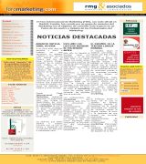 www.foromarketing.com - Punto de encuentro y opinión de los profesionales del marketing dirigido a un amplio target de personas profesionales docentes universitarios estudia