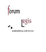 www.forumlegis.com - Despacho de abogados sito en la madrileña gran via dotado de las ultimas tecnologias en gestion de servicios juridicos lo que le da una gran capacida