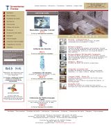 www.frandoz.com - Expertos en muebles de baño mamparas y sistemas de hidromasaje