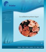 www.frialsa.com - Frialsa empresa líder en las islas baleares en distribución alimentaria en especial todo lo relacionado con el sector cárnico